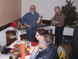  Weihnachtsfeier DKG 2017